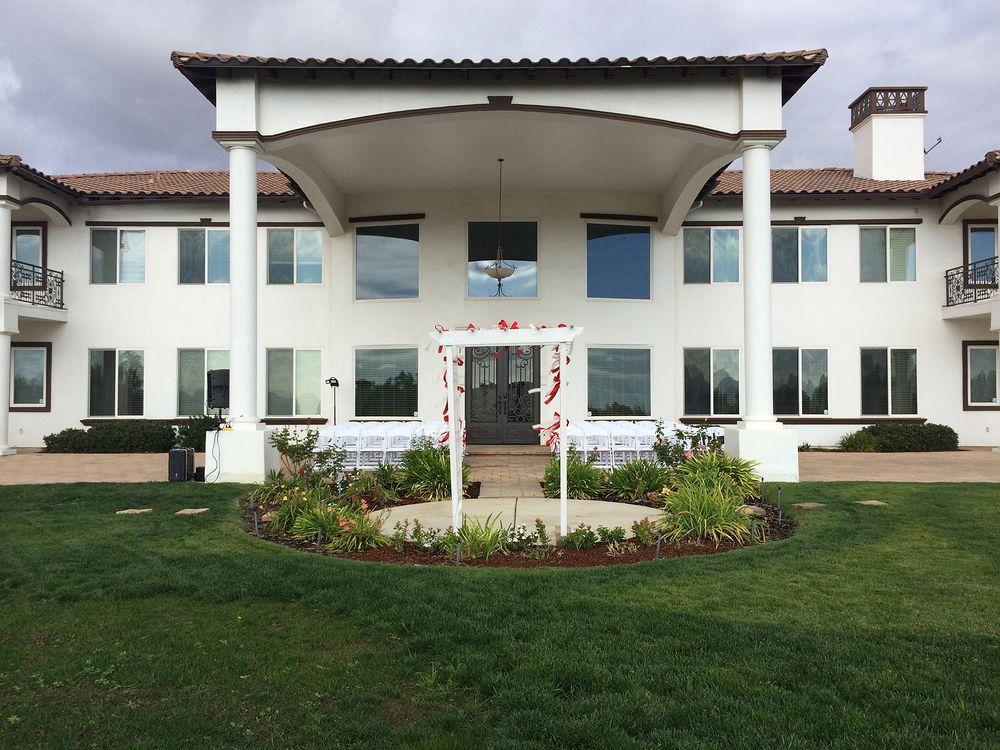 Que Syrah Resort Temecula Eksteriør billede