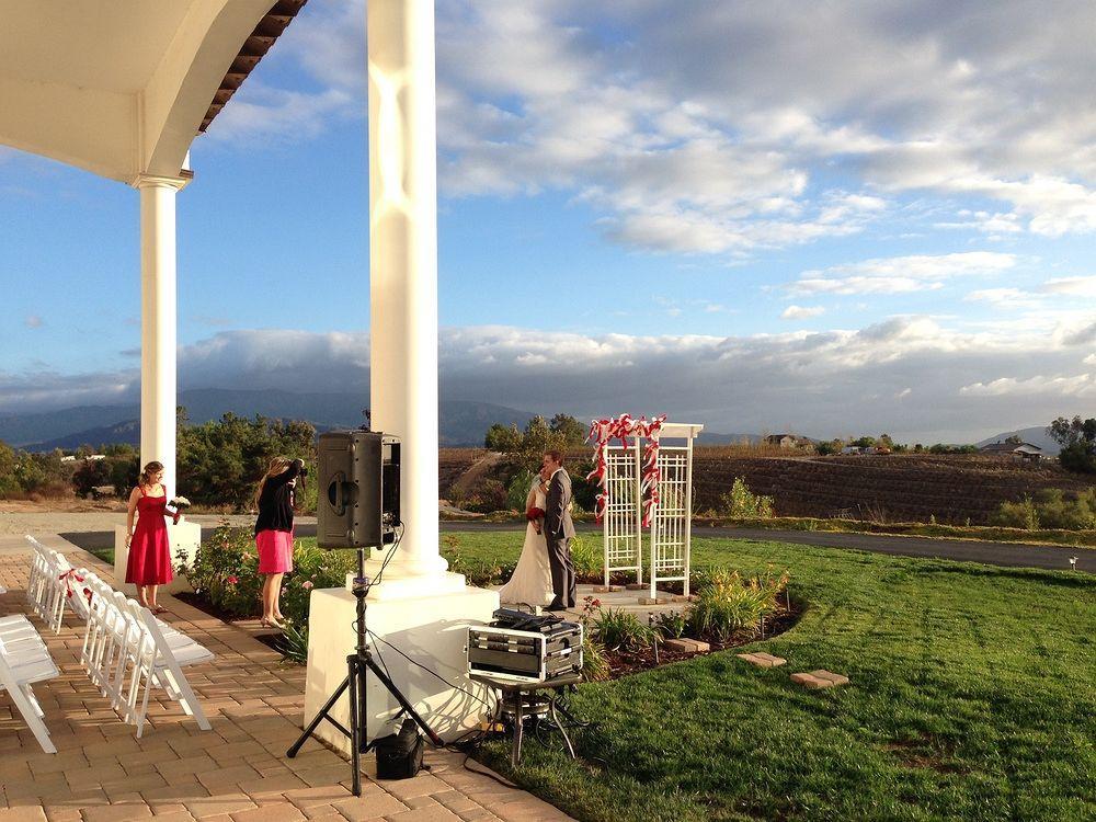 Que Syrah Resort Temecula Eksteriør billede