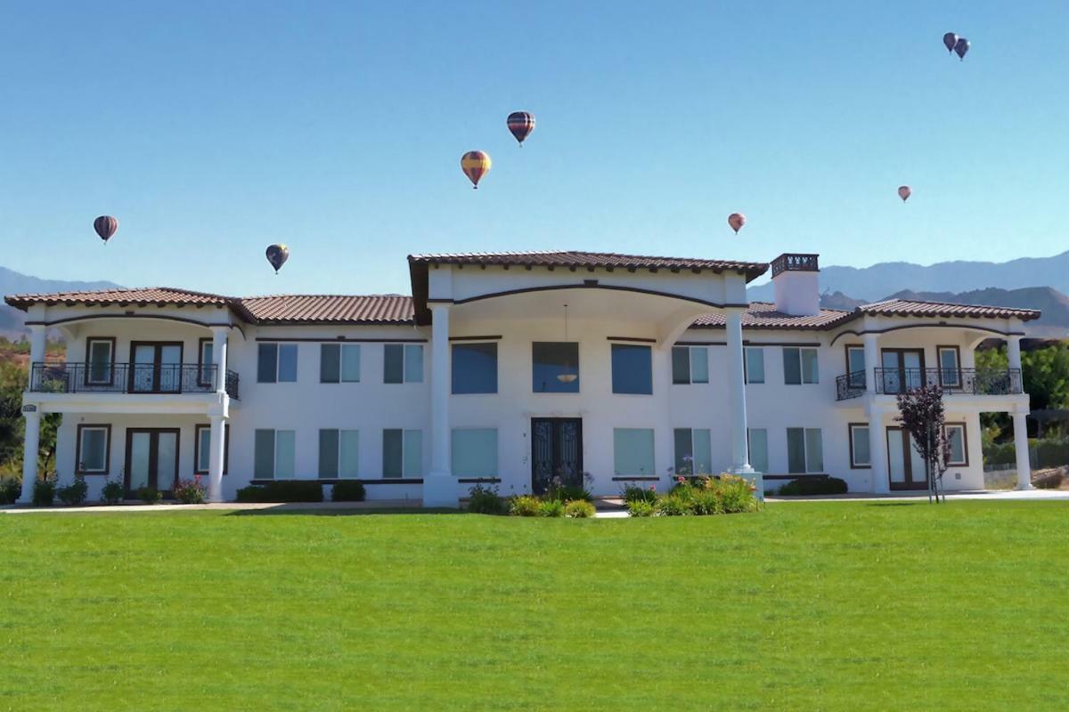 Que Syrah Resort Temecula Eksteriør billede