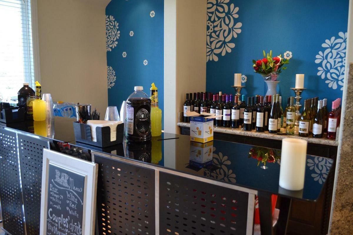 Que Syrah Resort Temecula Eksteriør billede