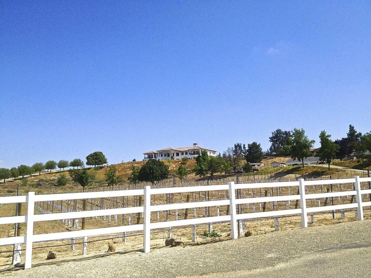 Que Syrah Resort Temecula Eksteriør billede