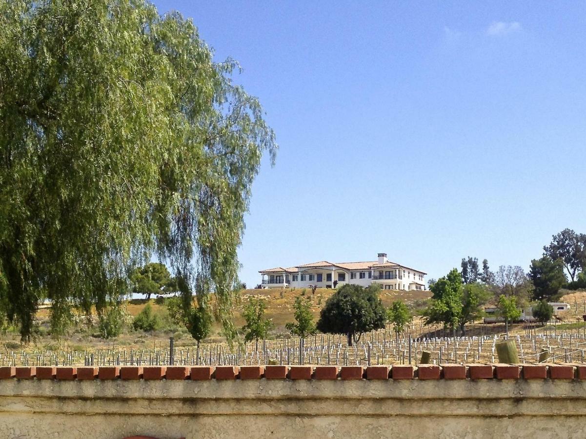 Que Syrah Resort Temecula Eksteriør billede
