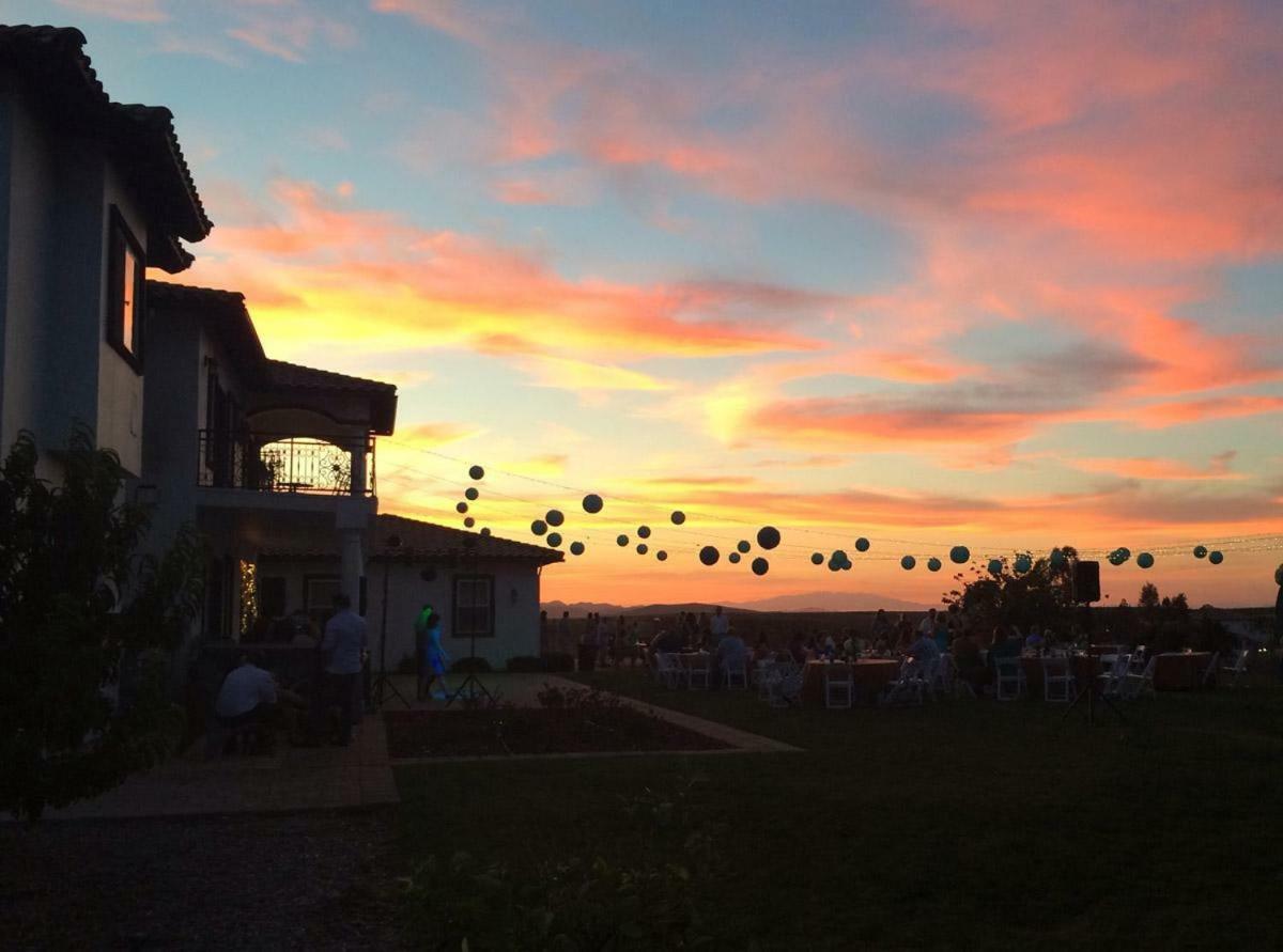 Que Syrah Resort Temecula Eksteriør billede