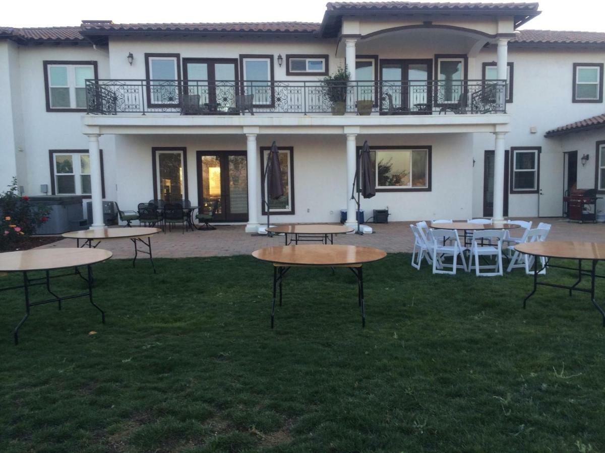 Que Syrah Resort Temecula Eksteriør billede