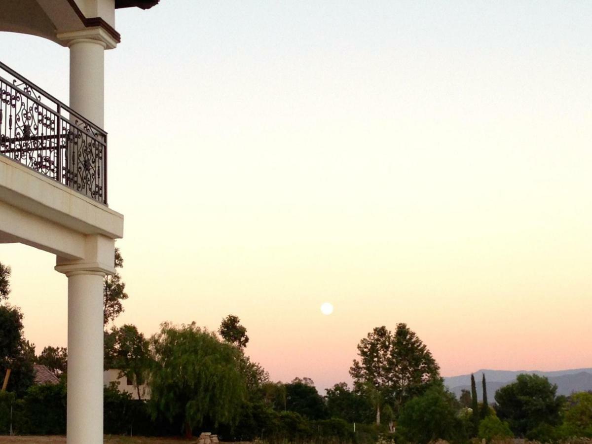 Que Syrah Resort Temecula Eksteriør billede