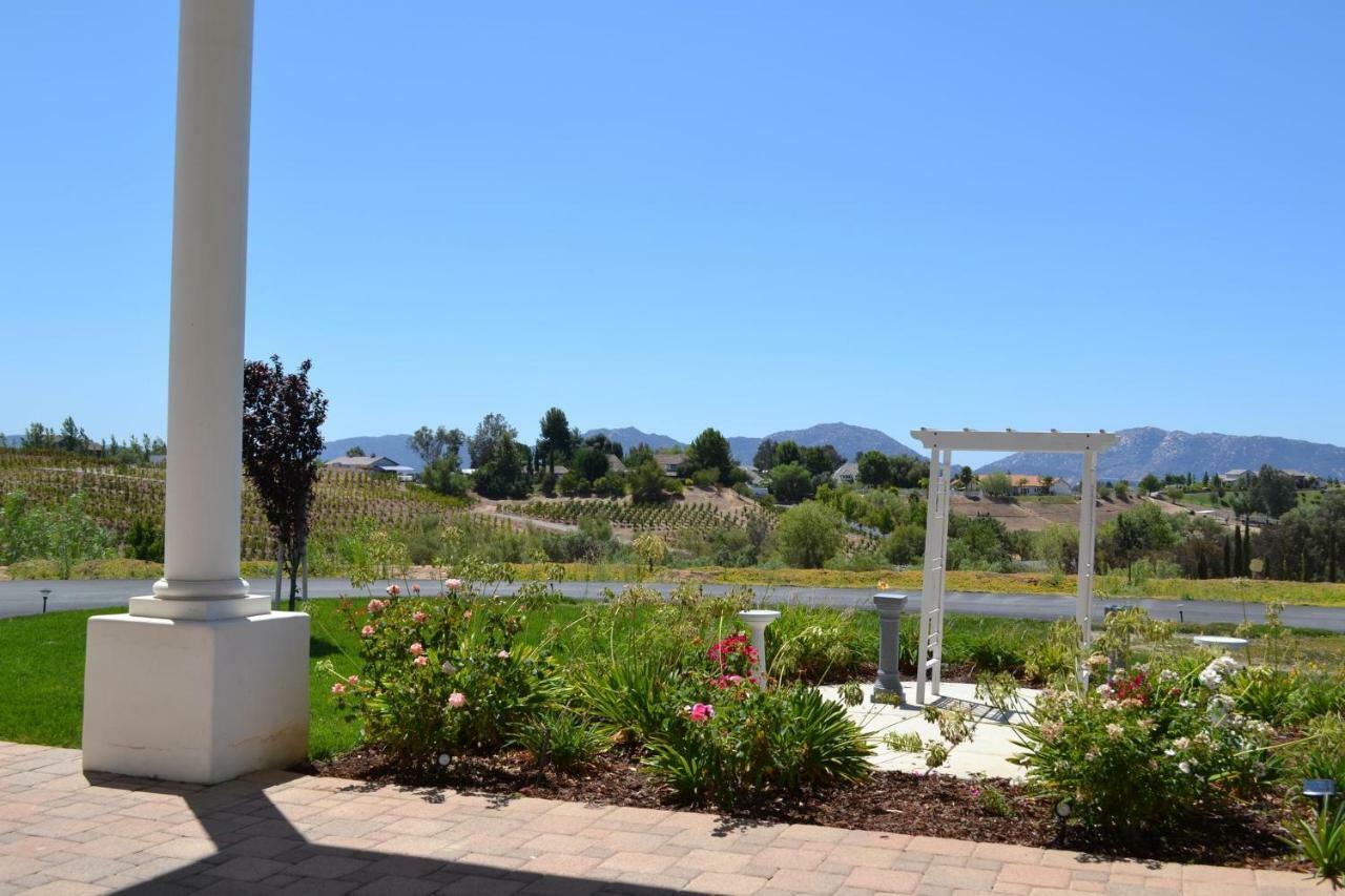 Que Syrah Resort Temecula Eksteriør billede