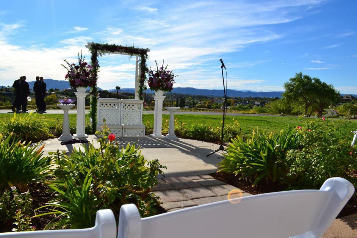 Que Syrah Resort Temecula Eksteriør billede