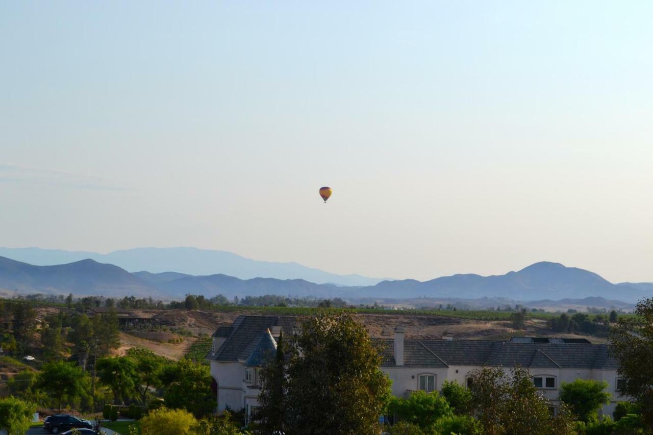 Que Syrah Resort Temecula Eksteriør billede