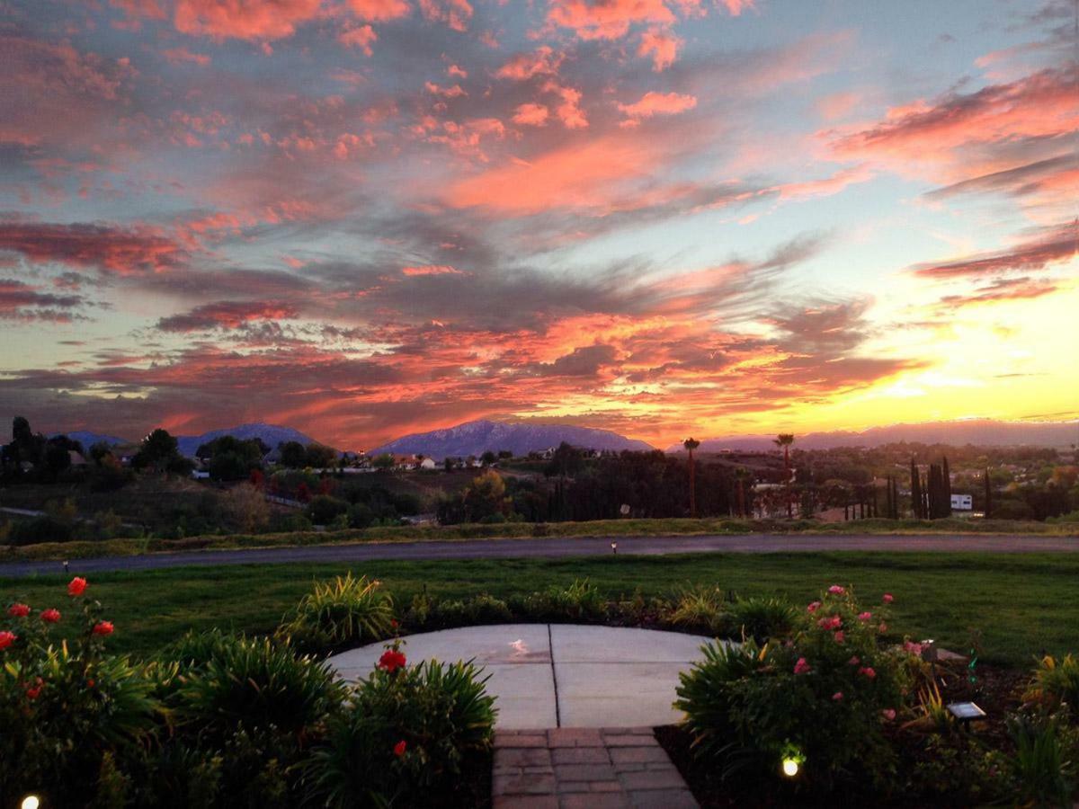 Que Syrah Resort Temecula Eksteriør billede